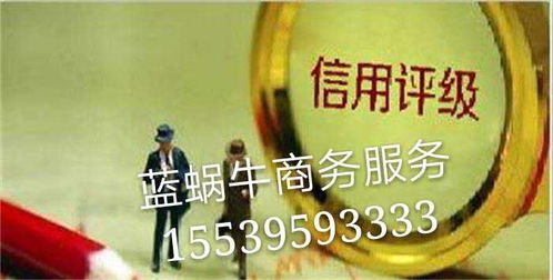 河南企業(yè)3a信用等級評級專業(yè)辦理咨詢中心 企業(yè)信用評級具體好處是什么 藍蝸牛商務(wù)